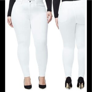 Good American Jean GOOD LEGS Size 15/33